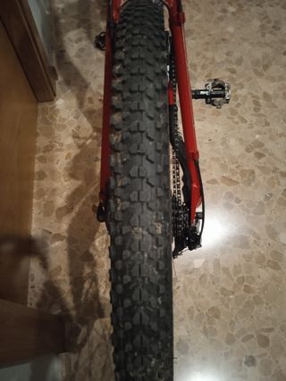Bicicleta Montaña Mondraker Podium talla M
