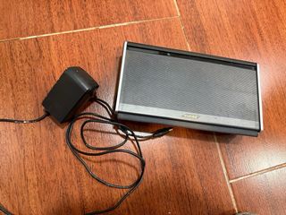 Bose Soundlink Altavoz Bluetooth Negro