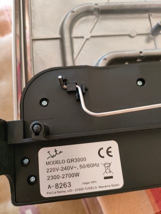 Plancha Jata GR3000