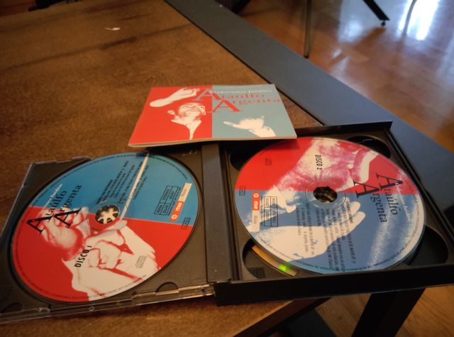 Grabaciones Inéditas Ataúlfo Argenta