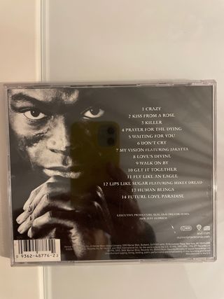 Seal Best 1991-2004 CD Colección Pop Rock