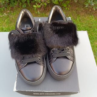 Scarpe da ginnastica donna nero