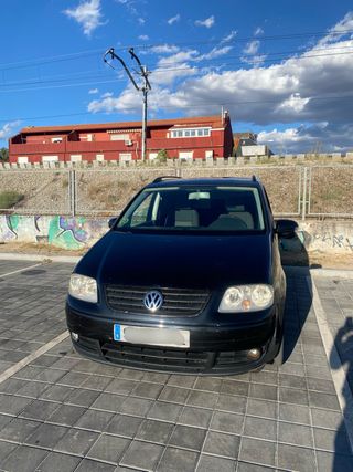 Volkswagen Touran 2006