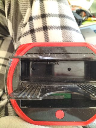 Duplicador de discos duros HDD Dock SATA USB
