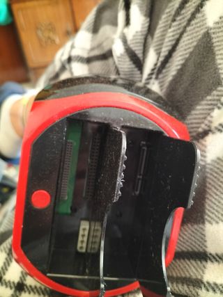 Duplicador de discos duros HDD Dock SATA USB