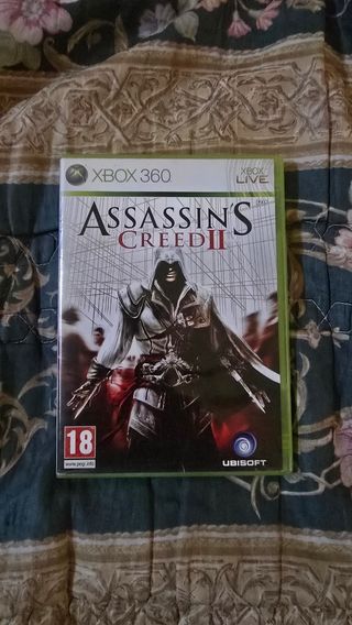 Assassin's Creed II Xbox 360