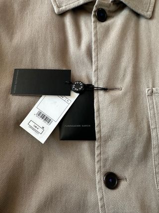 Chaqueta Purificación García Hombre Talla XL