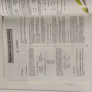 Libro de Lengua Española