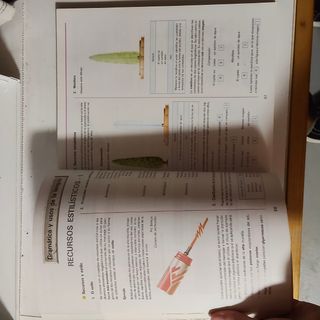 Libro de Lengua Española