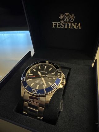 Festina Automático F20531/6 Auto. Sapphire