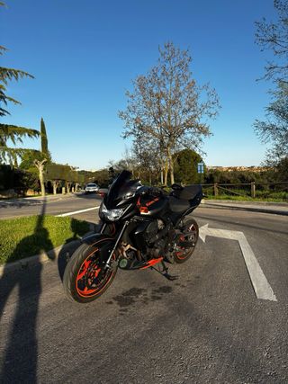 Kawasaki Z750