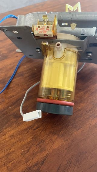 Bloque Termo Cafetera Delonghi ESAM, 5MM