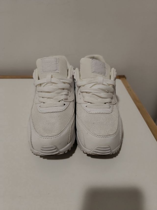 Nike Air Max 90 Blancas