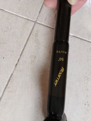 Sacadera y funda de pesaje Carpfishing