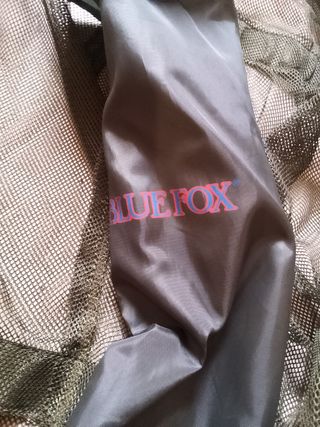 Sacadera y funda de pesaje Carpfishing