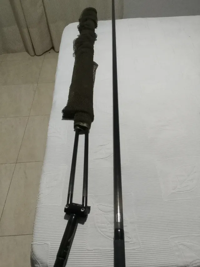 Sacadera Carpfishing de carbonoJCR j5000.501