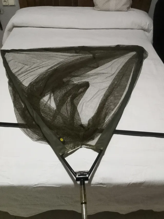 Sacadera Carpfishing de carbonoJCR j5000.501