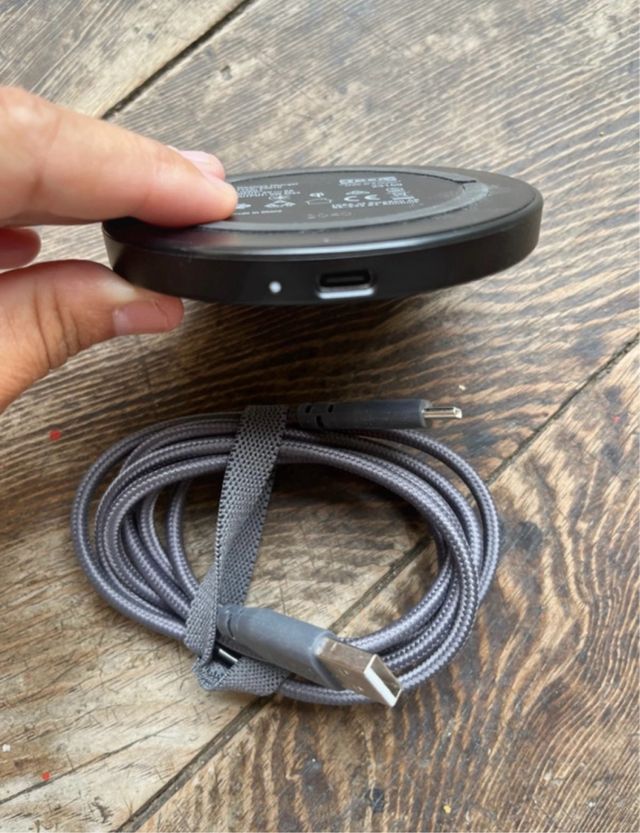 Cargador Inalámbrico Ikea