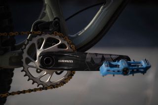 Commencal Clash SRAM electronico enduro 
