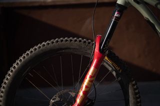 Commencal Clash SRAM electronico enduro 