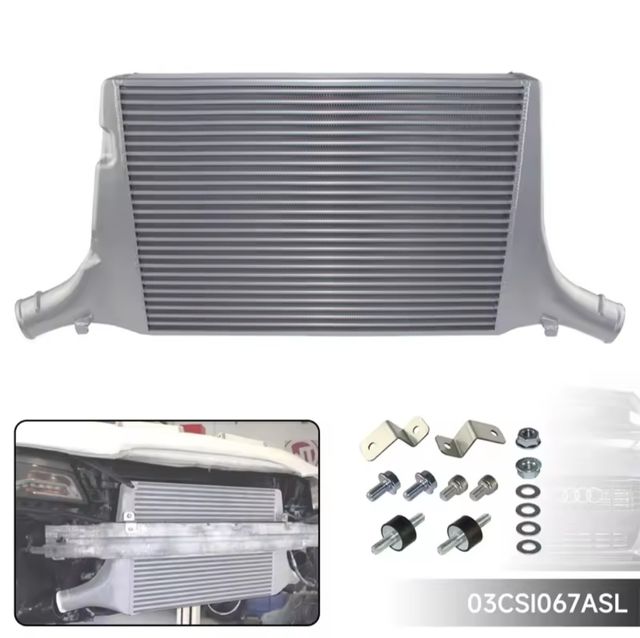 Intercooler Premium Upgrade