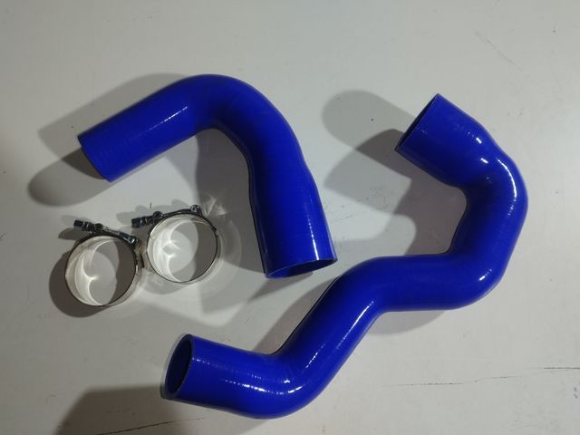 Intercooler Premium Upgrade