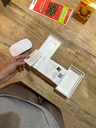 Apple magic mouse 