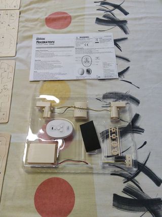 Robotime Triceratops Dinosaurio Robótico