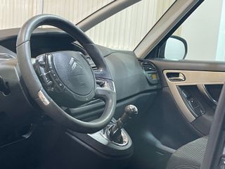 Citroën C4 Picasso 1.6 HDi Exclusive Plus