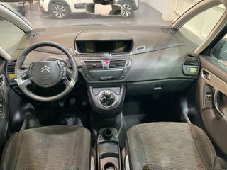 Citroën C4 Picasso 1.6 HDi Exclusive Plus