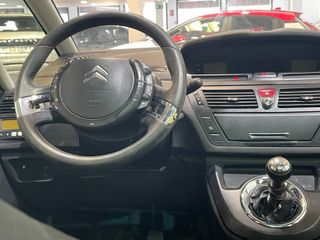 Citroën C4 Picasso 1.6 HDi Exclusive Plus