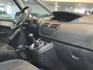 Citroën C4 Picasso 1.6 HDi Exclusive Plus