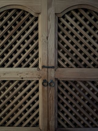 Armario Alacena Mexicano Vintage Madera