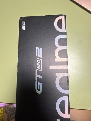 Realme GT Neo 2 5G