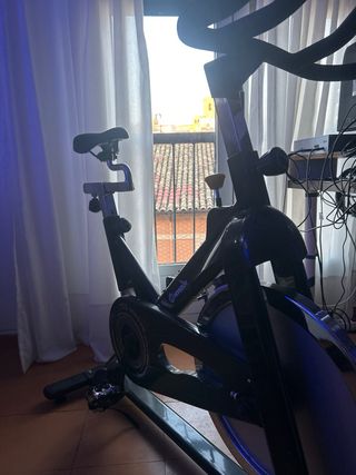 Bicicleta Spinning Horizon Fitness S3