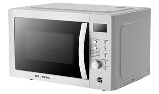 Microondas GRUNKEL CRUNCHWAVE 3 en 1 SIN ESTRENAR
