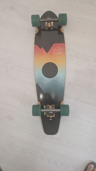 Longboard Globe