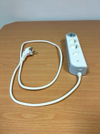 Regleta Lexman 4 Tomas 1.5m