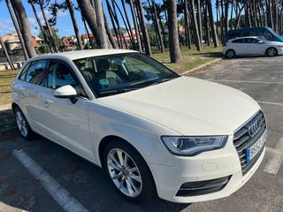 Audi A3 sportback 2015 diesel