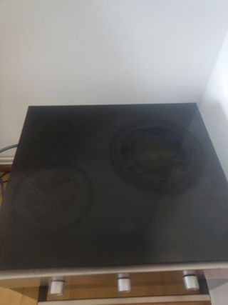 Piano cottura e forno in ceramica Beko