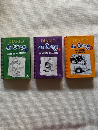 Diario de greg