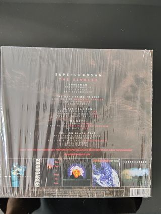 Soundgarden - Superunknown The Singles