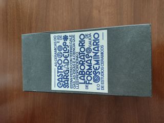 Candelabro Sargadelos