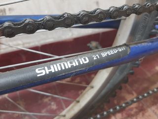 Bicicleta Conor Pro 800 Mountain Bike 21V