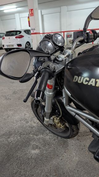 Ducati Monster 620i