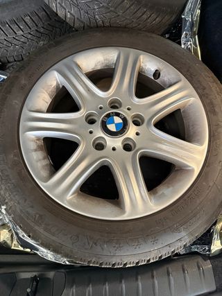 4 Llantas BMW Rin 16