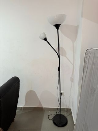 Lámpara de pie 