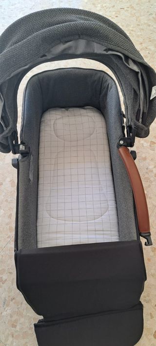 Carrito Jane y accesorios