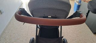 Carrito Jane y accesorios