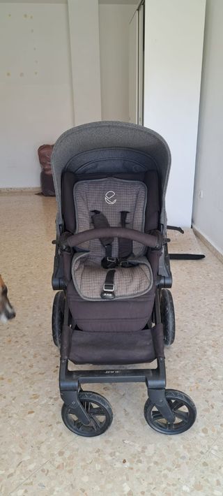 Carrito Jane y accesorios